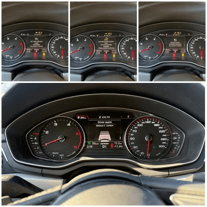 Reparație sisteme de asistență Driver Assist